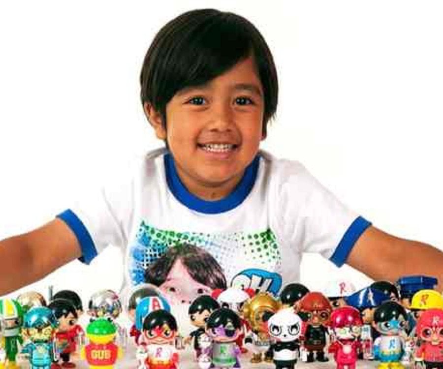 50 best ideas for coloring Ryan Toy Review Age
