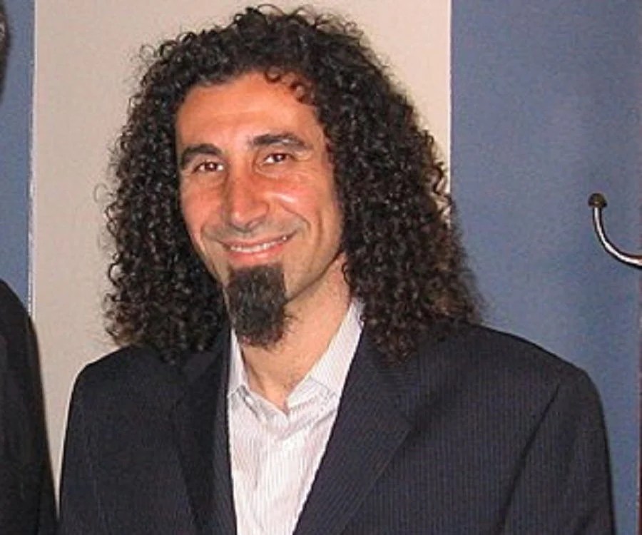 Serj Tankian Biography Childhood, Life Achievements & Timeline