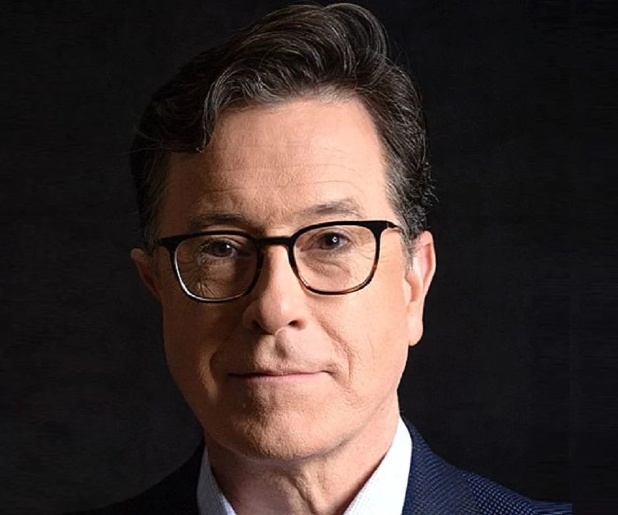 Stephen Colbert Biography Facts, Childhood, Family Life & Achievements