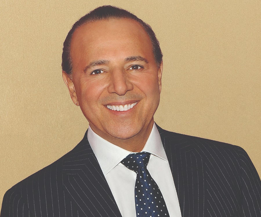 Tommy Mottola Biography Facts, Childhood, Family Life & Achievements