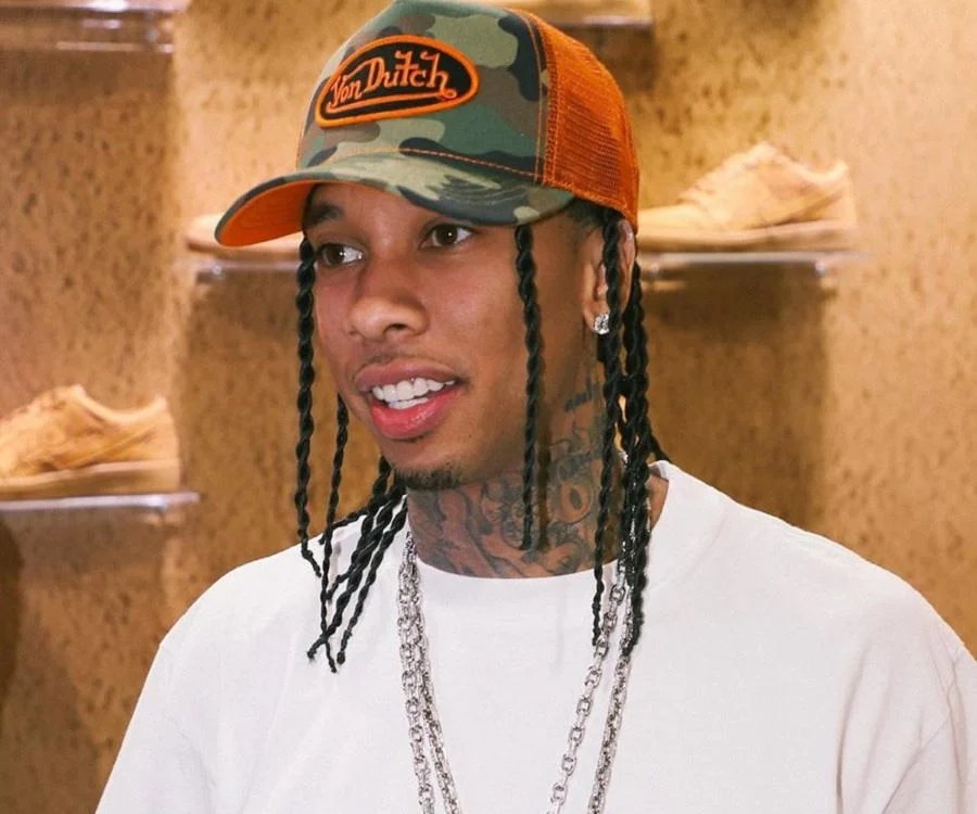 Tyga Biography Facts, Childhood, Family Life & Achievements