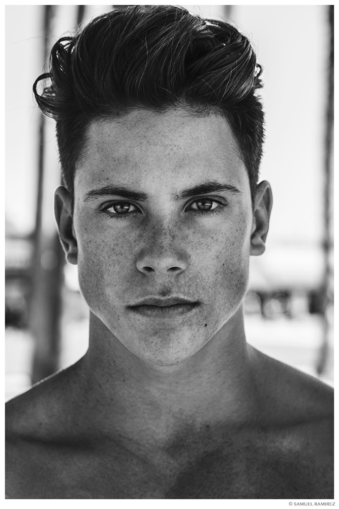 Introducing Brighton Reinhardt by Samuel Ramirez The Fashionisto
