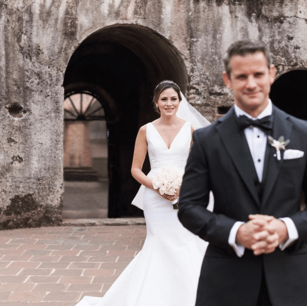 Who is Rep. Adam Kinzinger's wife? Meet Sofia BozaHolman