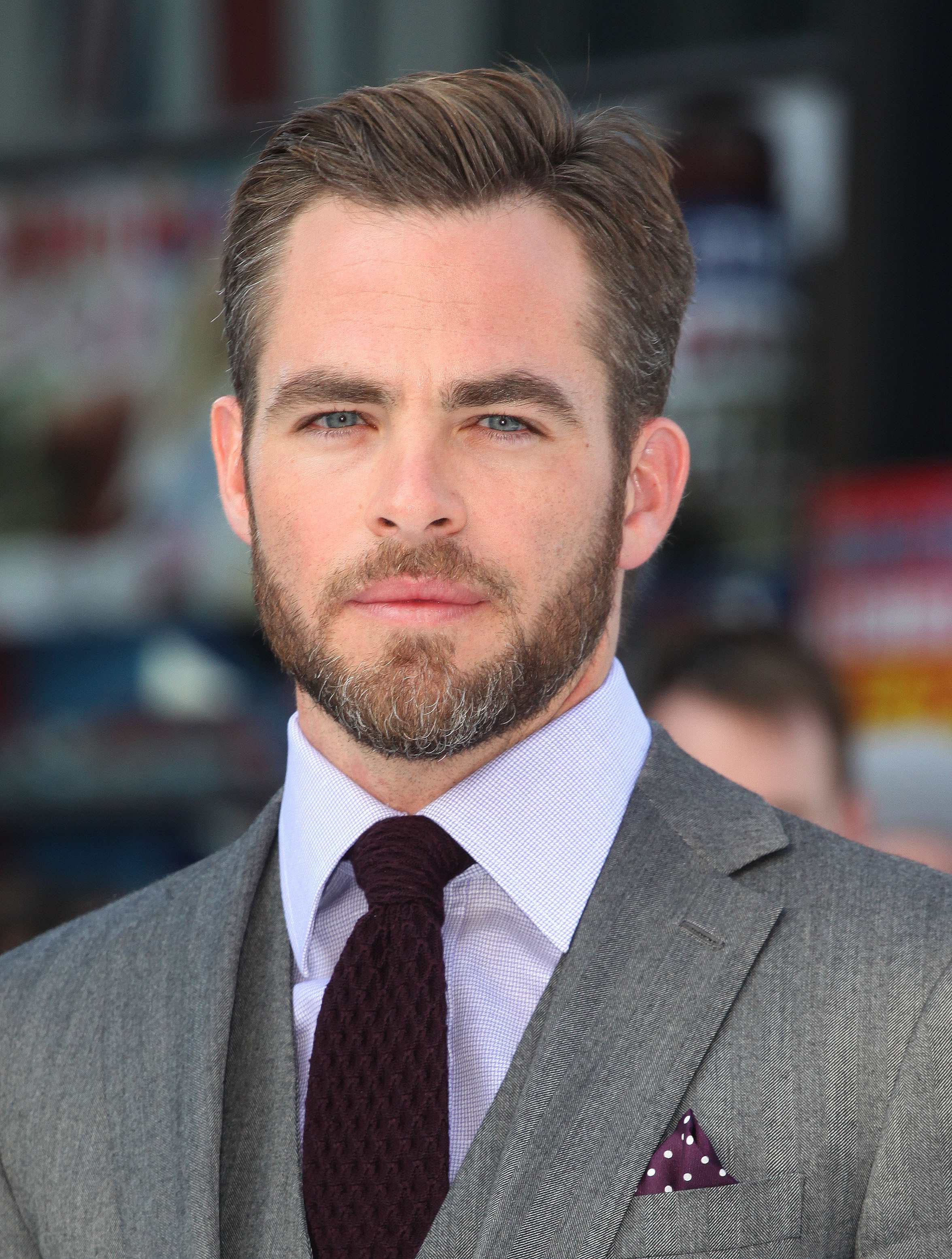 Top 12 hottest celebs with beards The Fuss