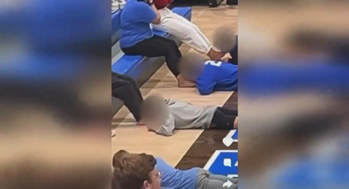 Oklahoma School Under Investigation After Shock Video Shows Children