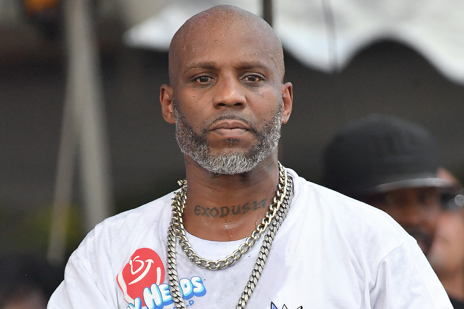 Def Jam covered 35k DMX funeral cost