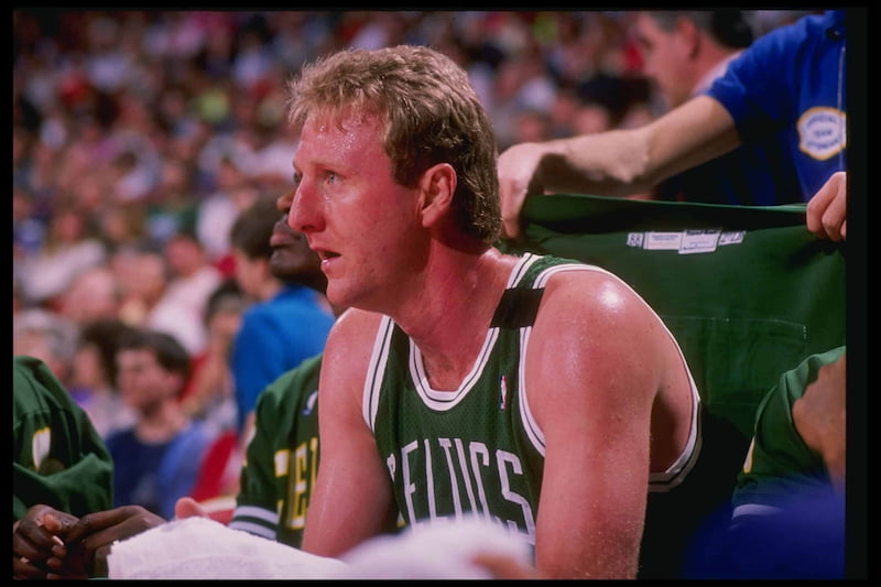 How Many Championships Does Larry Bird Have? A Wonderful Player The