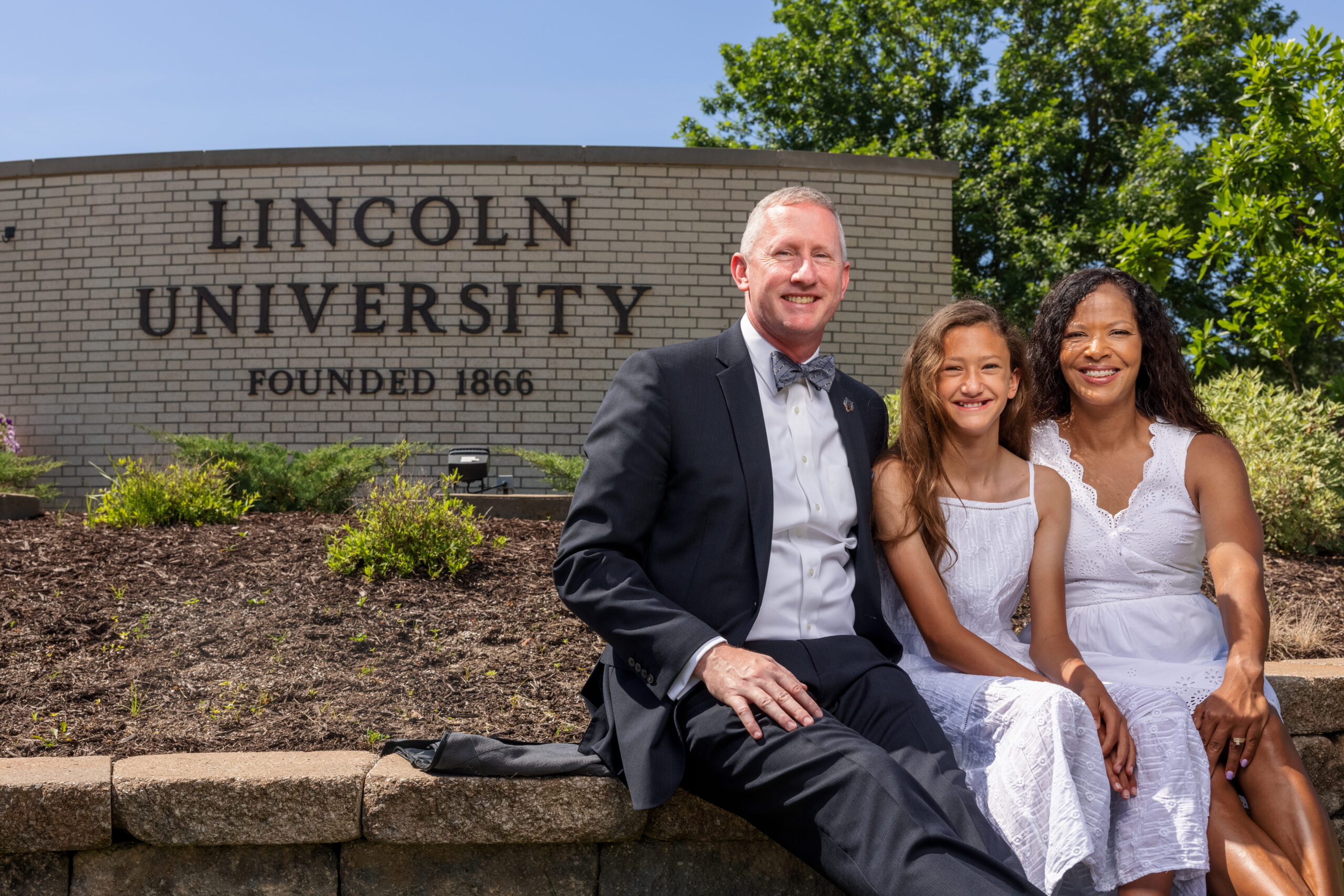 Dr. John B. Moseley Selected as Lincoln University of Missouri