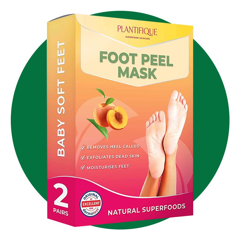 10 Best Foot Peel Masks to Smooth and Exfoliate Your Feet The Healthy