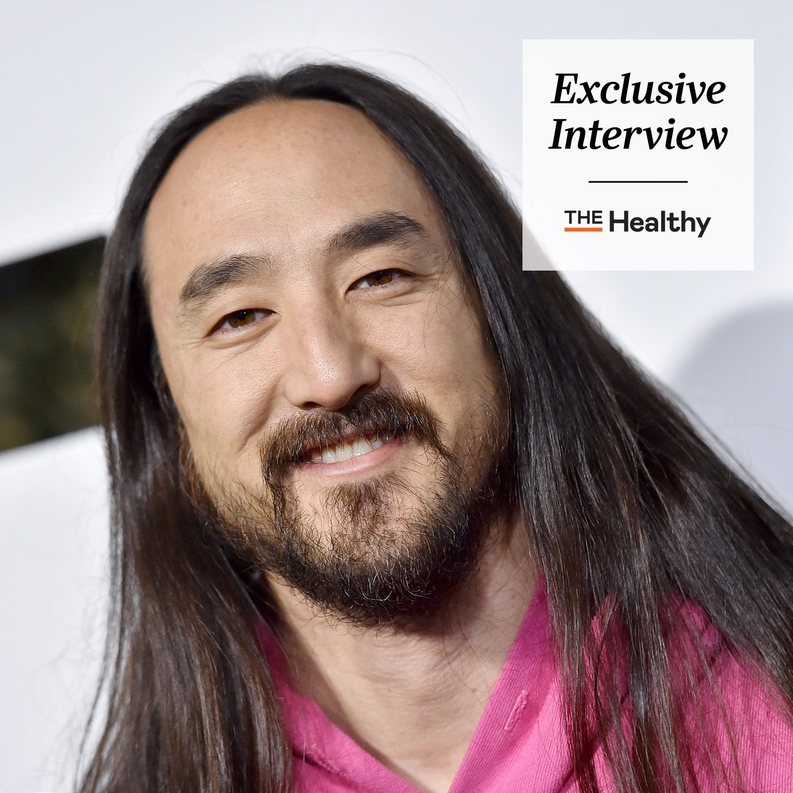 Steve Aoki Just Dropped His 1 'Biohacking' Secret The Healthy