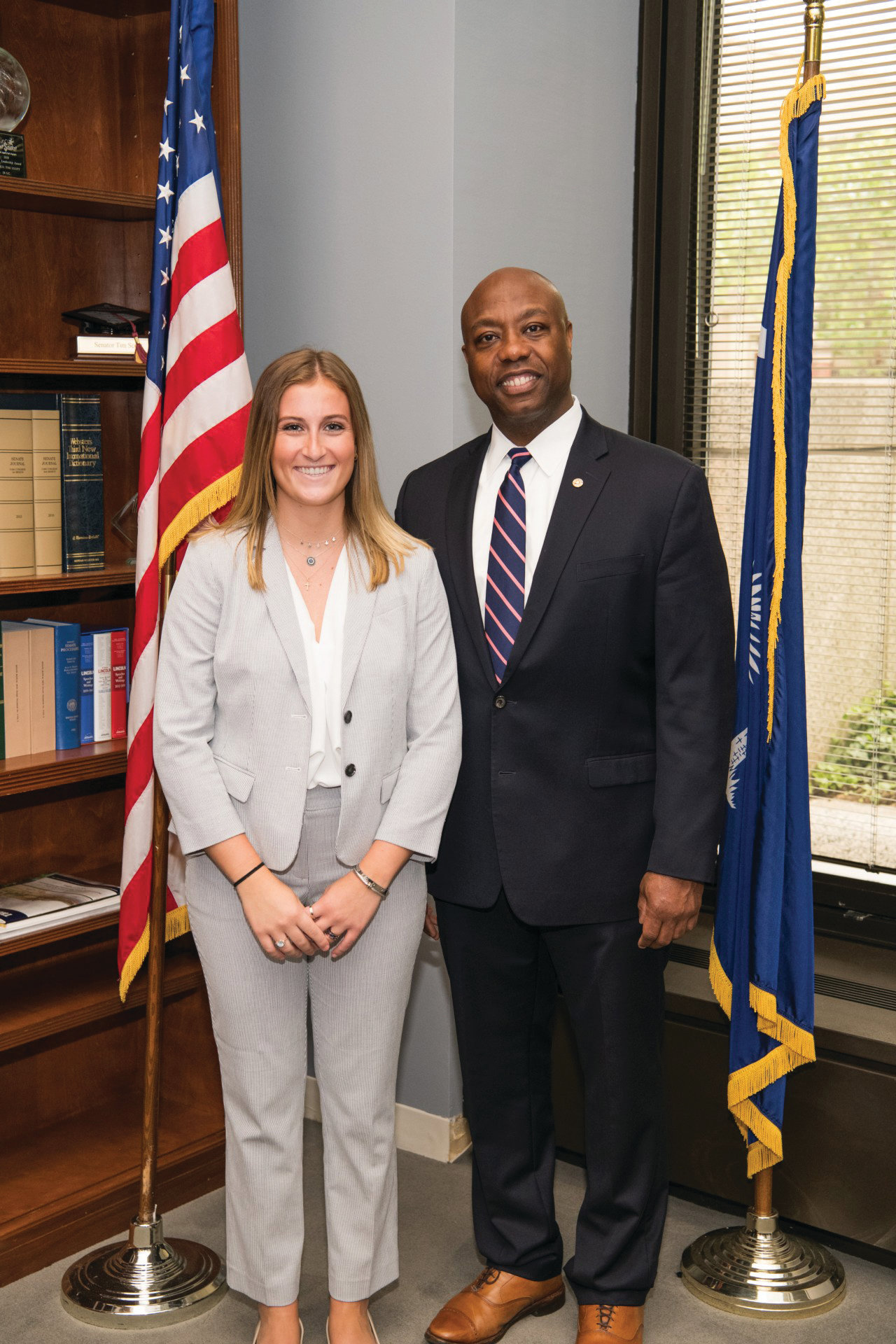 Tim Scott Wife Picture Senator Tim Scott Sinks Thomas Farr S Judicial