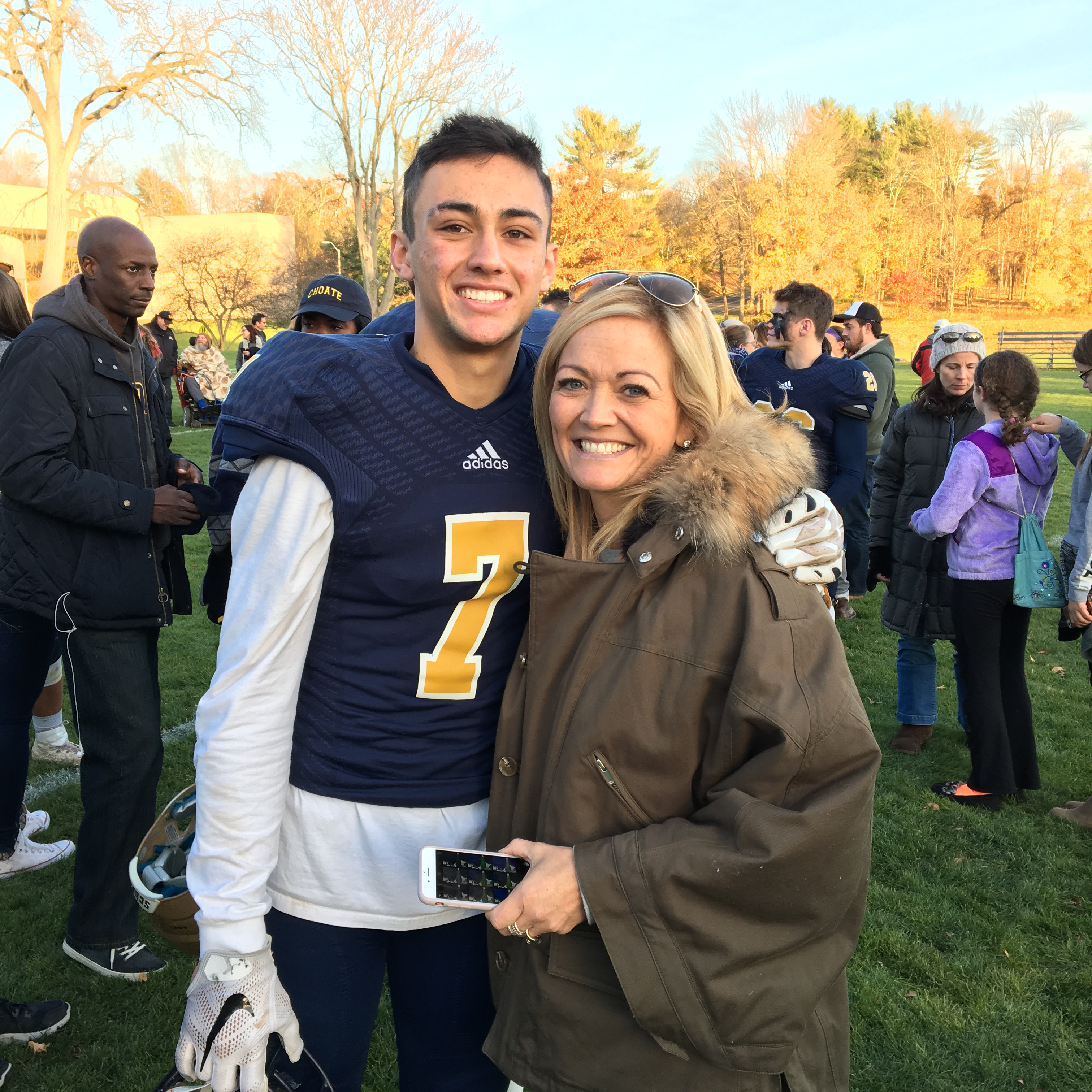 The Young Tessitore The Laurel "Fostering cooperation among