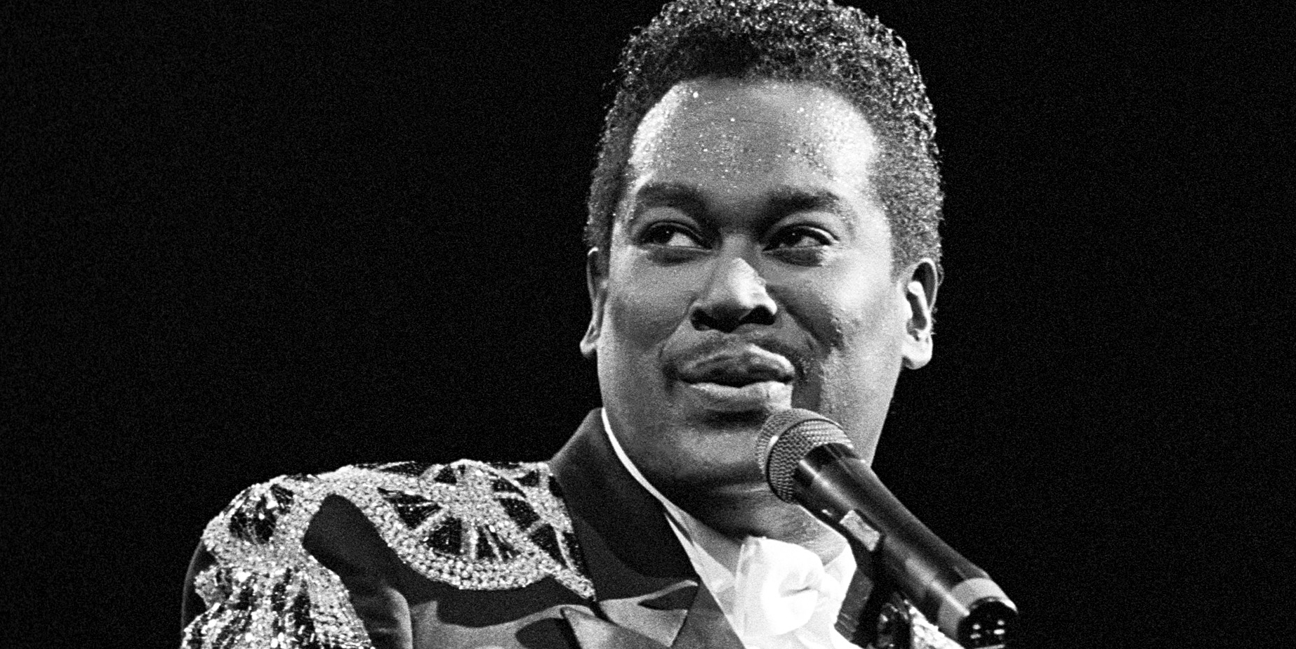 Epic Rights Appointed Agency for Musical Legend Luther Vandross The