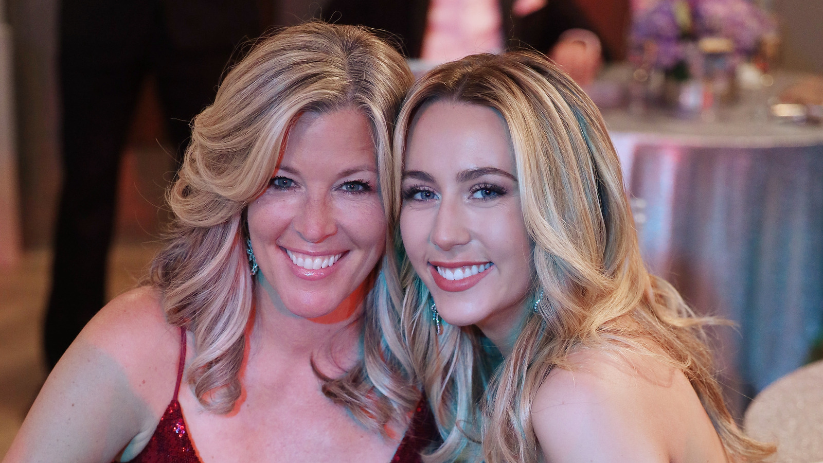 GH's Laura Wright And Eden McCoy Recall Their First Days As OnScreen
