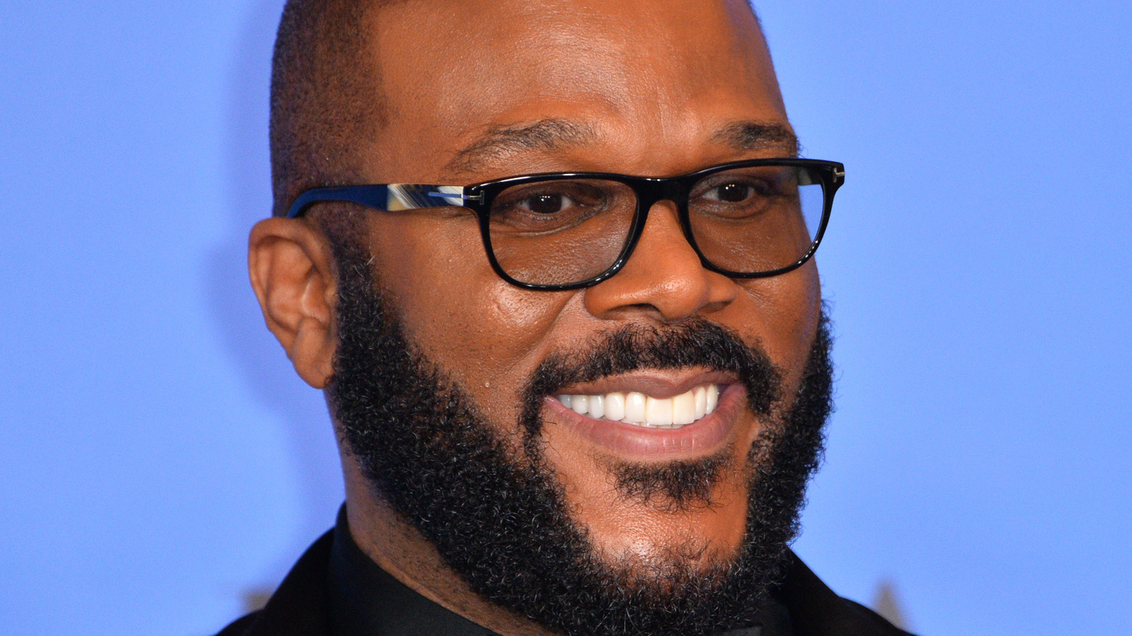 Here's How Tall Tyler Perry Really Is