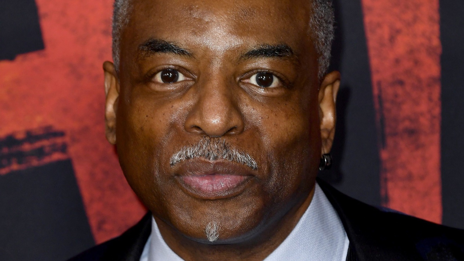 Here's What LeVar Burton's Net Worth Really Is