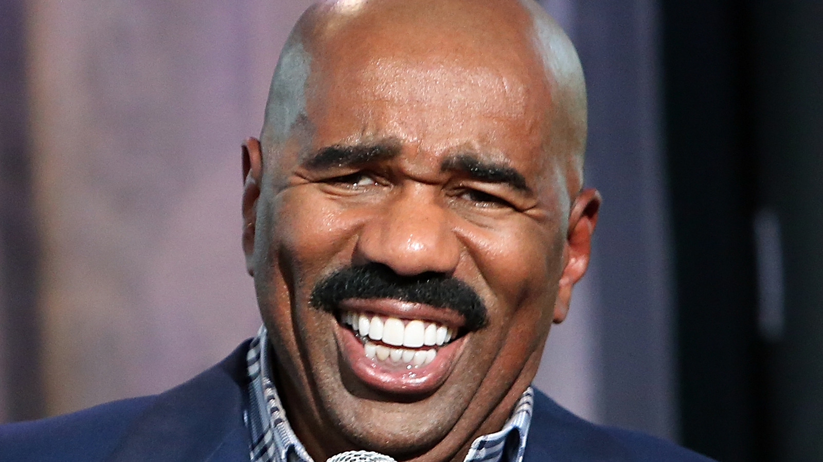 Steve Harvey Had A Shocking Outburst After 'Family Feud' Contestant