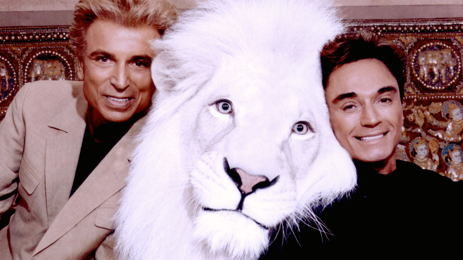 The Surprising Way Siegfried And Roy Met