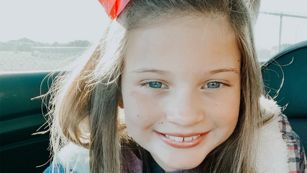 The Truth About Blayke Busby From OutDaughtered