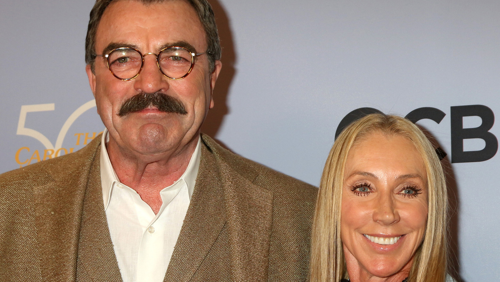 The Truth About Tom Selleck's Marriage To Jillie Mack