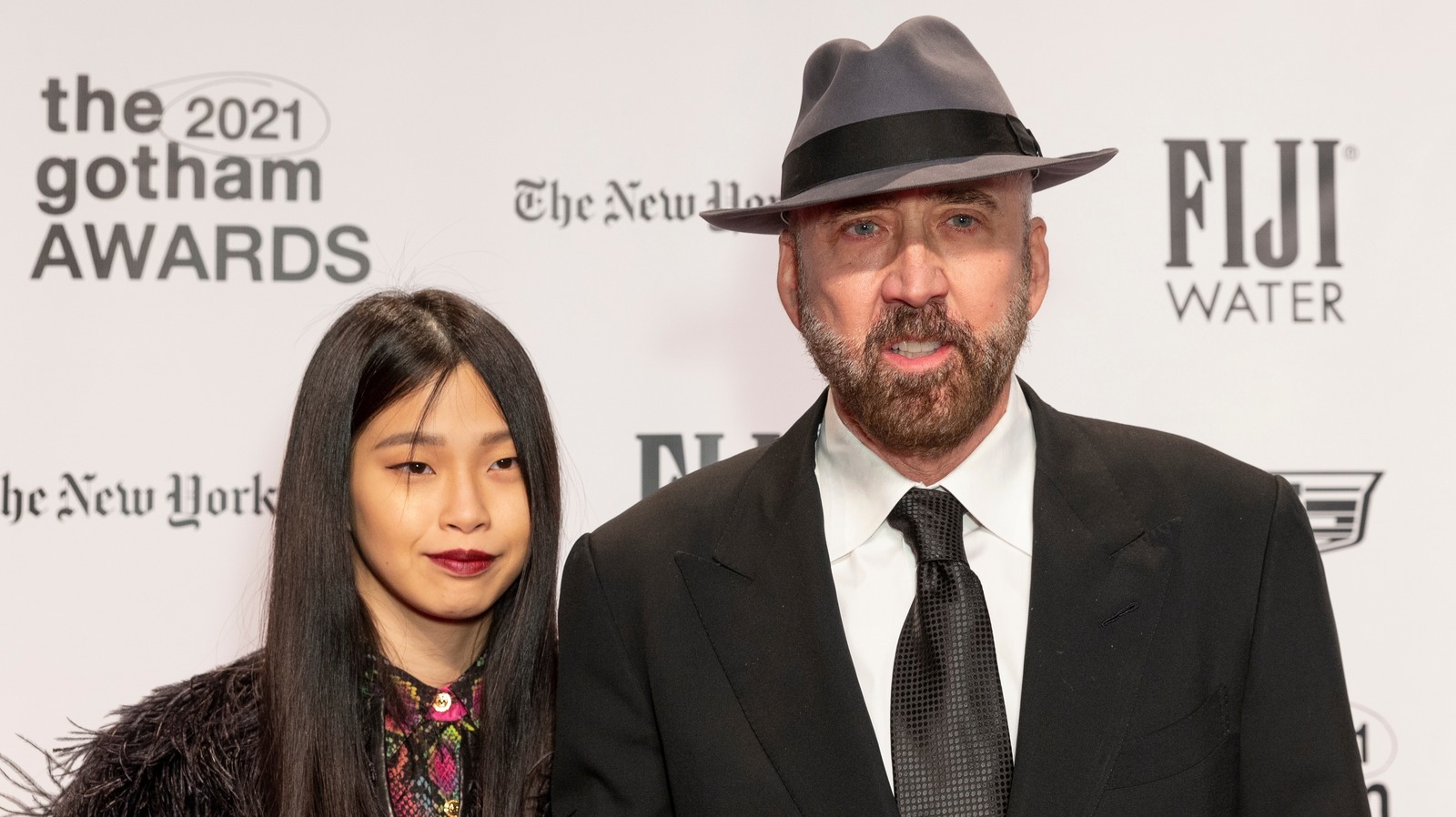 What To Know About Nicolas Cage's Wife, Riko Shibata (And Their Age Gap)