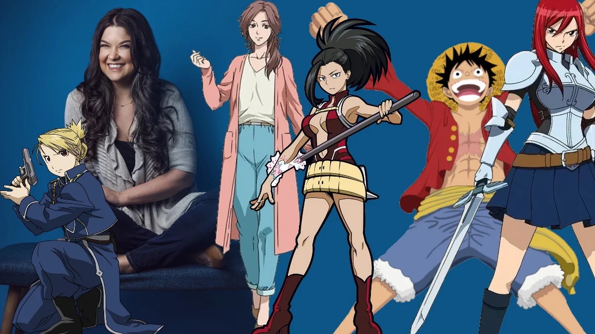 Interview With Anime Voice Actress Colleen Clinkenbeard