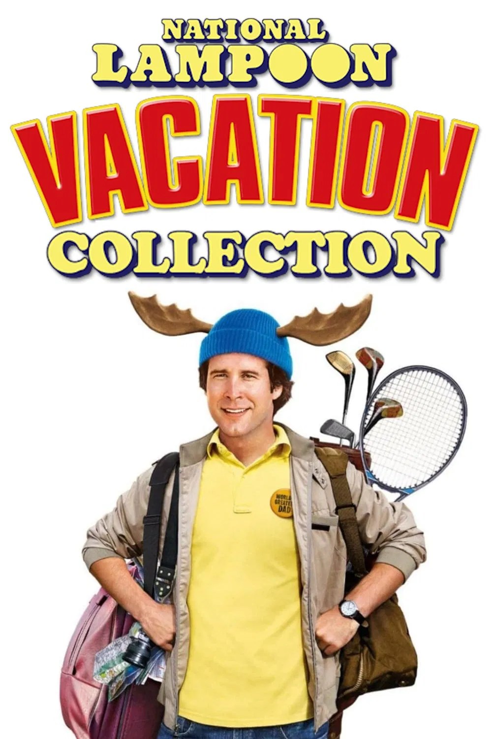 National Lampoon's Vacation Collection Posters — The Movie Database