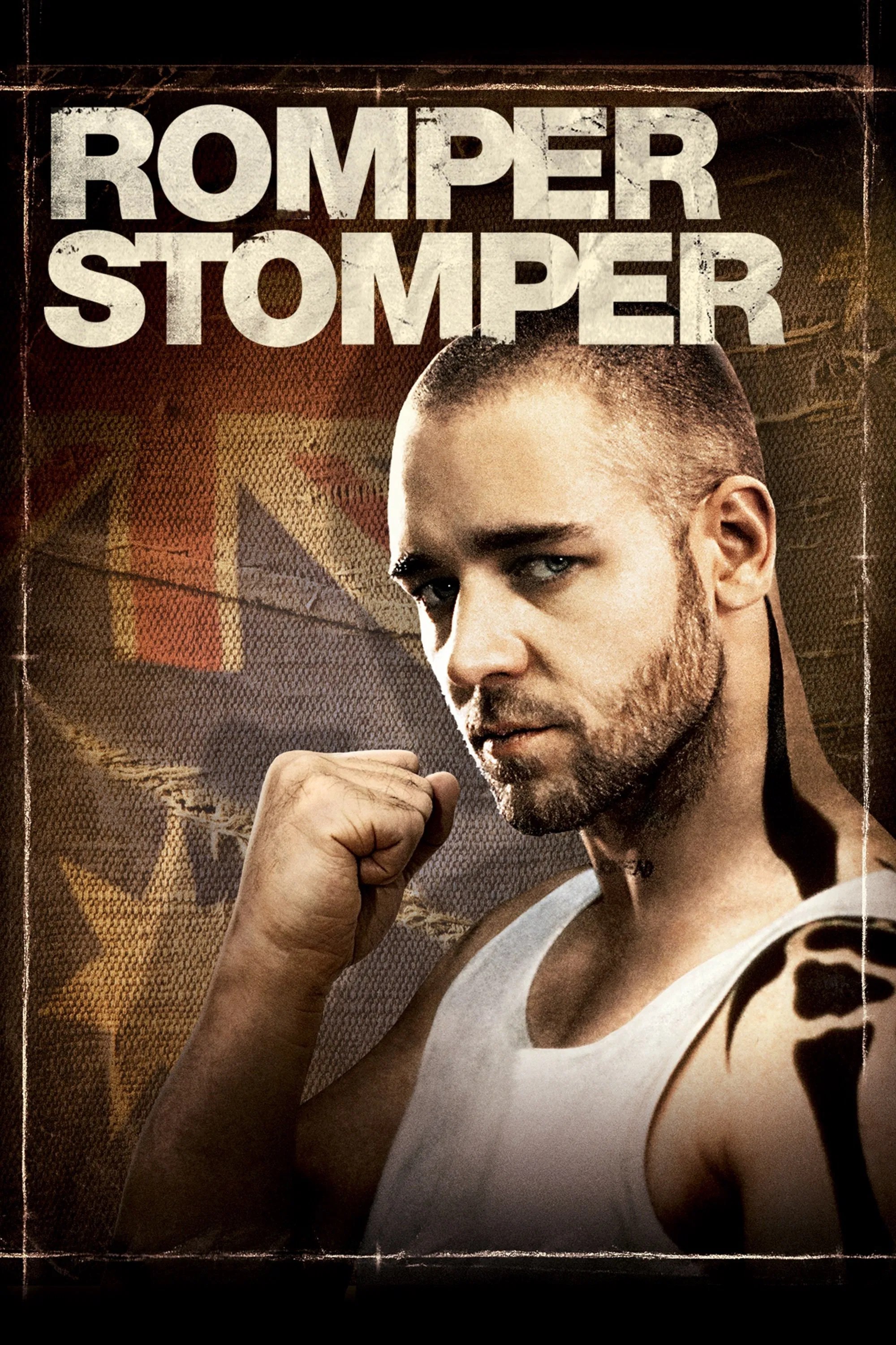 Romper Stomper (1992) Posters — The Movie Database (TMDB)