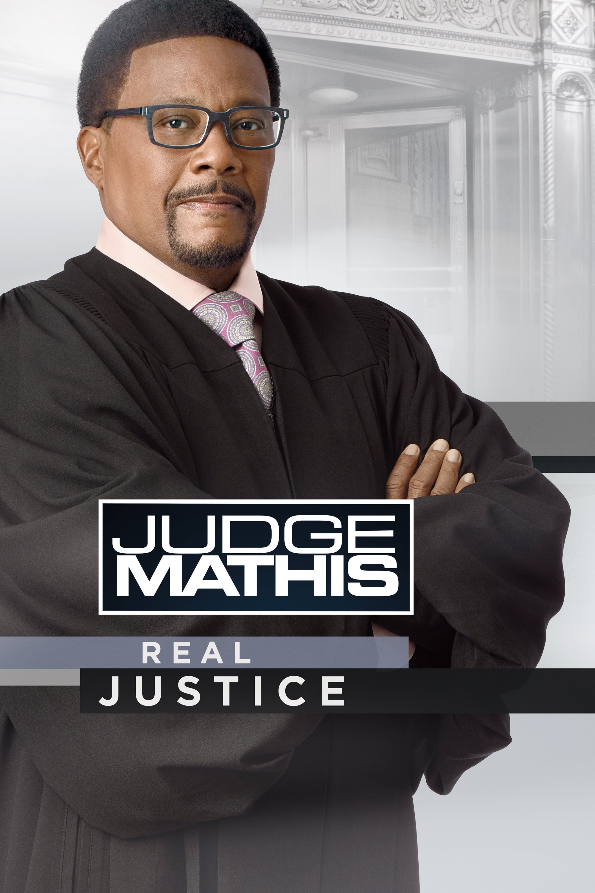 Judge Mathis (TV Series) Posters — The Movie Database (TMDB)