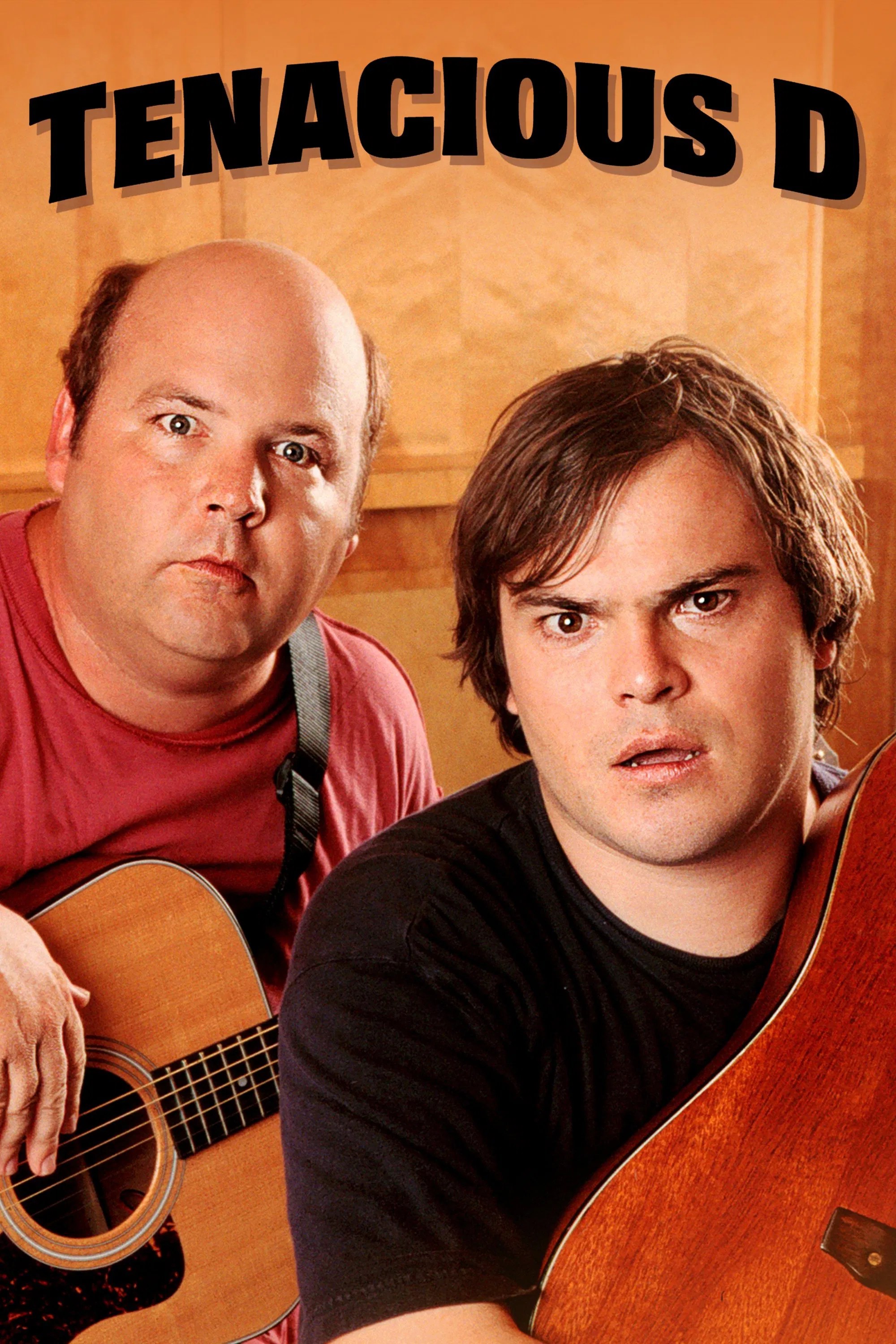 Tenacious D (TV Series 19972000) Posters — The Movie Database (TMDB)