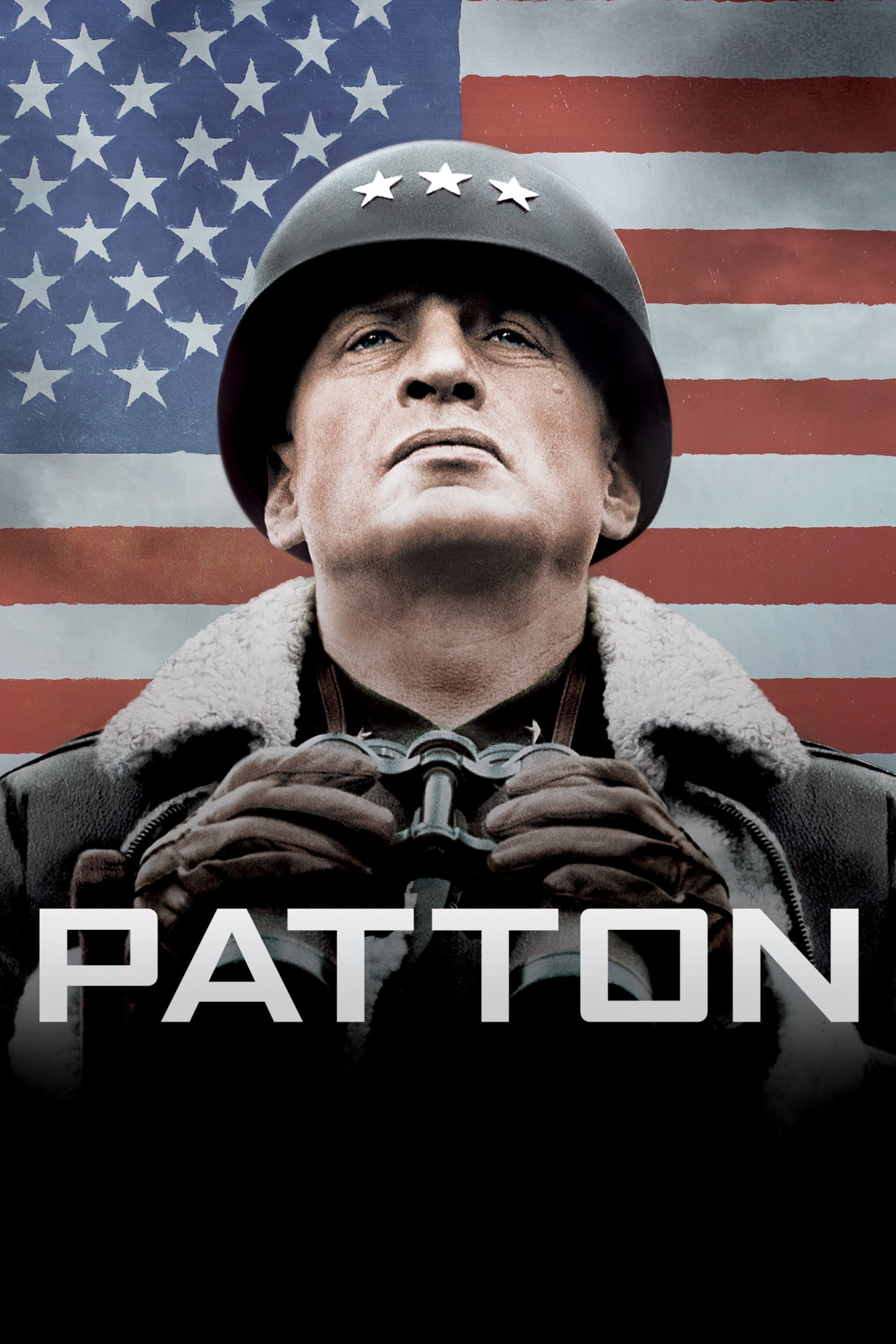 Patton (1970) Posters — The Movie Database (TMDB)