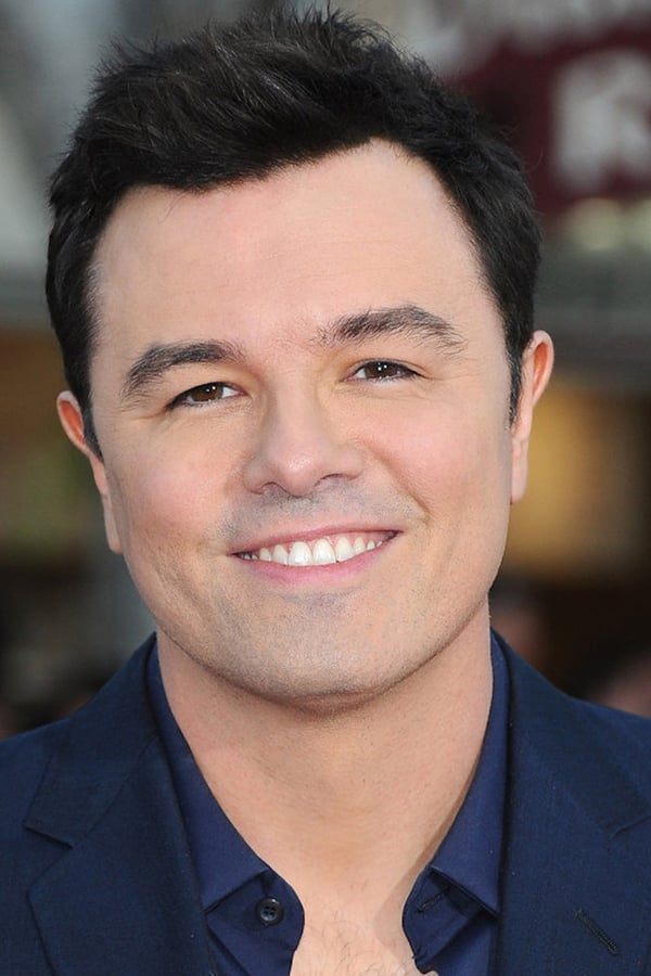 Seth MacFarlane — The Movie Database (TMDB)