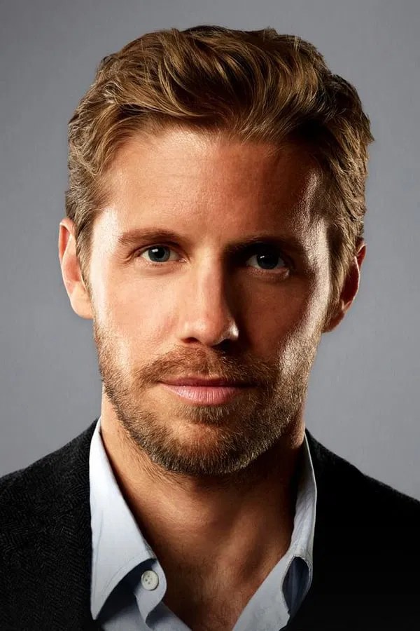 Matt Barr — The Movie Database (TMDB)