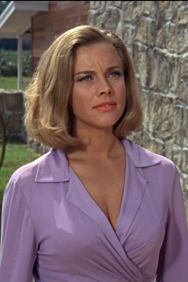 Honor Blackman — The Movie Database (TMDb)