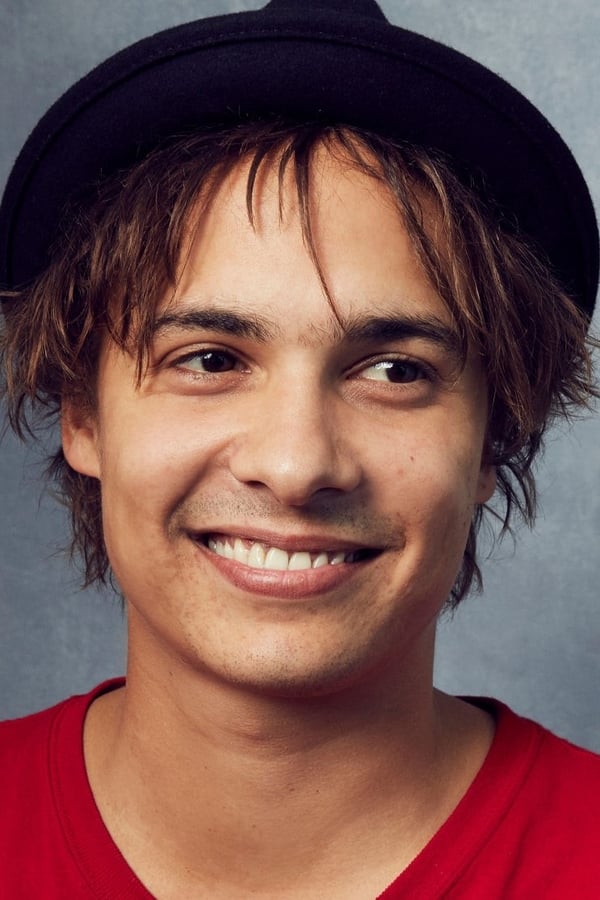 Frank Dillane — The Movie Database (TMDB)