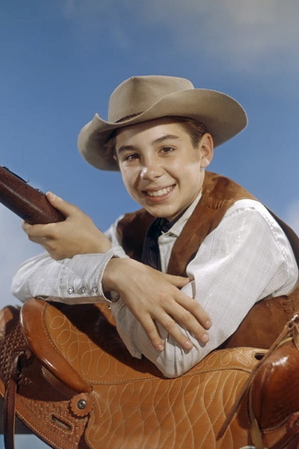 Johnny Crawford — The Movie Database (TMDb)