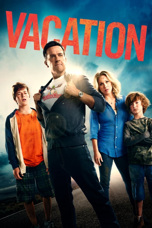 Vacation (2015) — The Movie Database (TMDB)