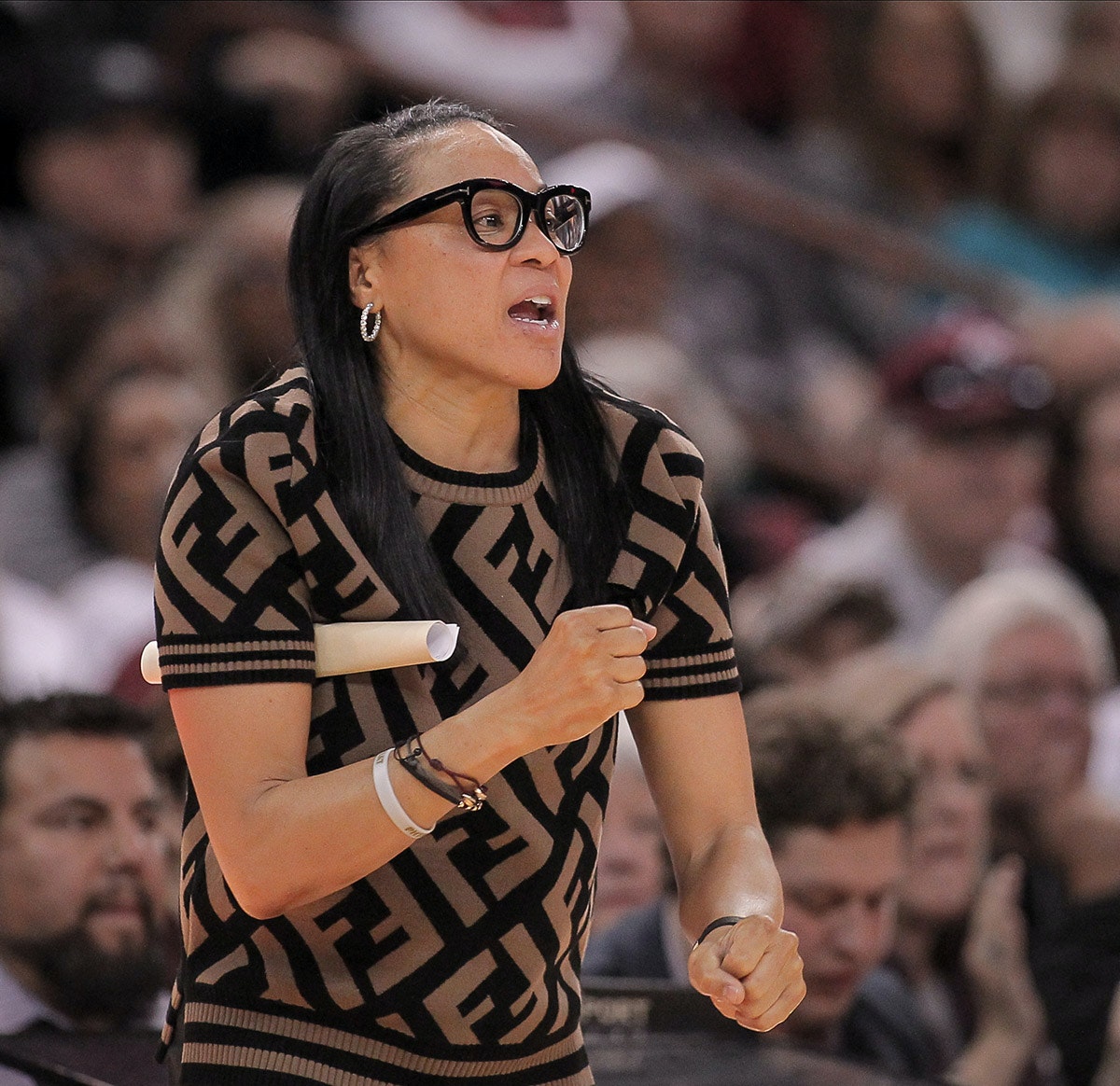 Dawn Staley signs 22.4 million extension at South Carolina The Next