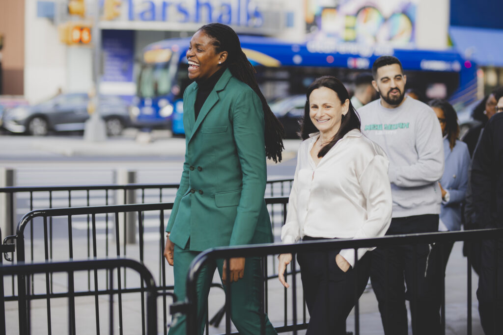 How the New York Liberty Jonquel Jones The Next