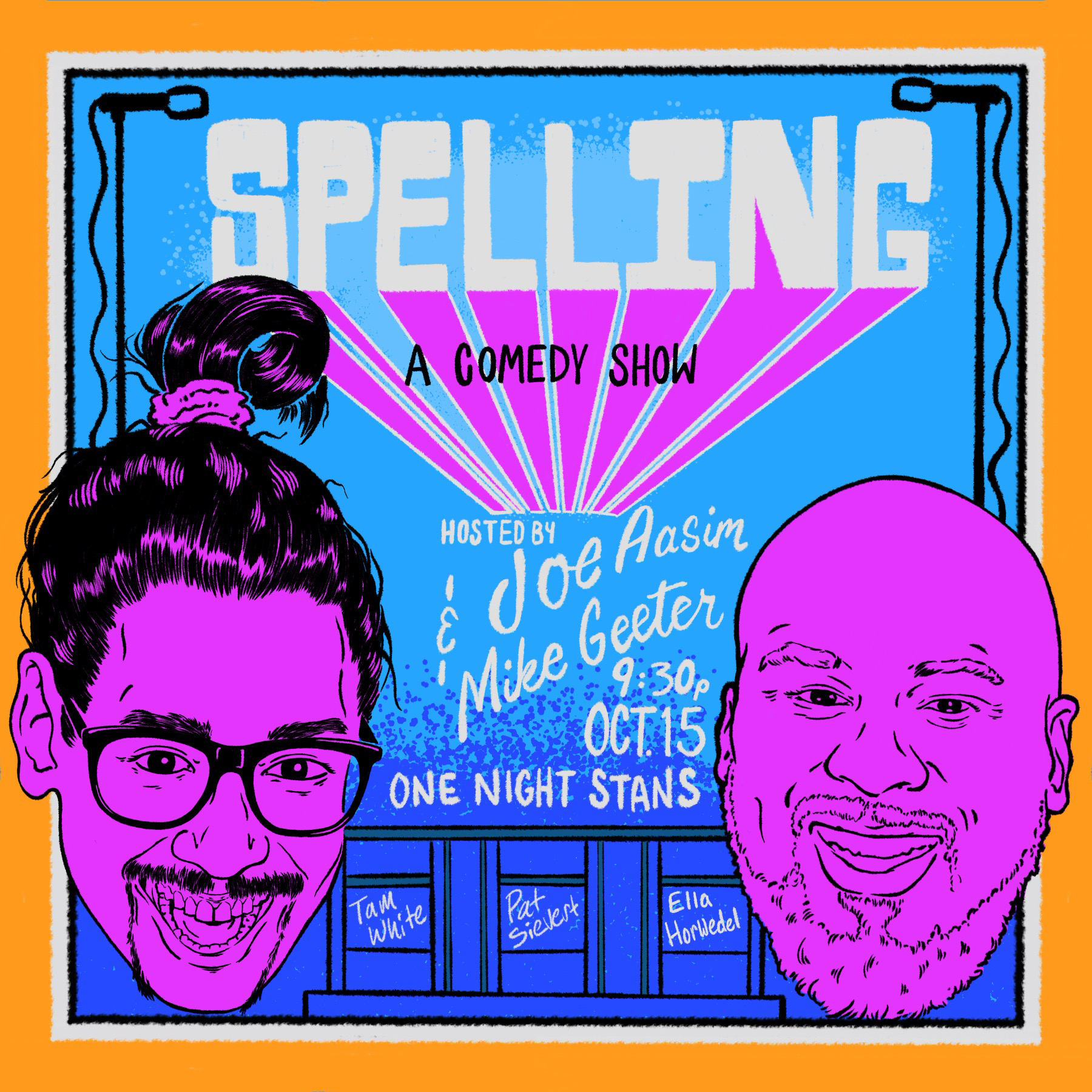 All Star Lineup Brings The Laughs At Fox The Oakland Press