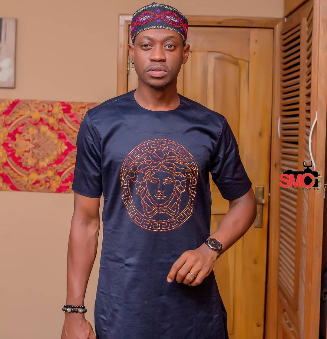 Acting Is Like A Religion To MeLateef Adedimeji