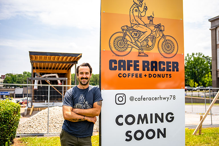 Cafe Racer to open in Athens, but keep Crawford location The