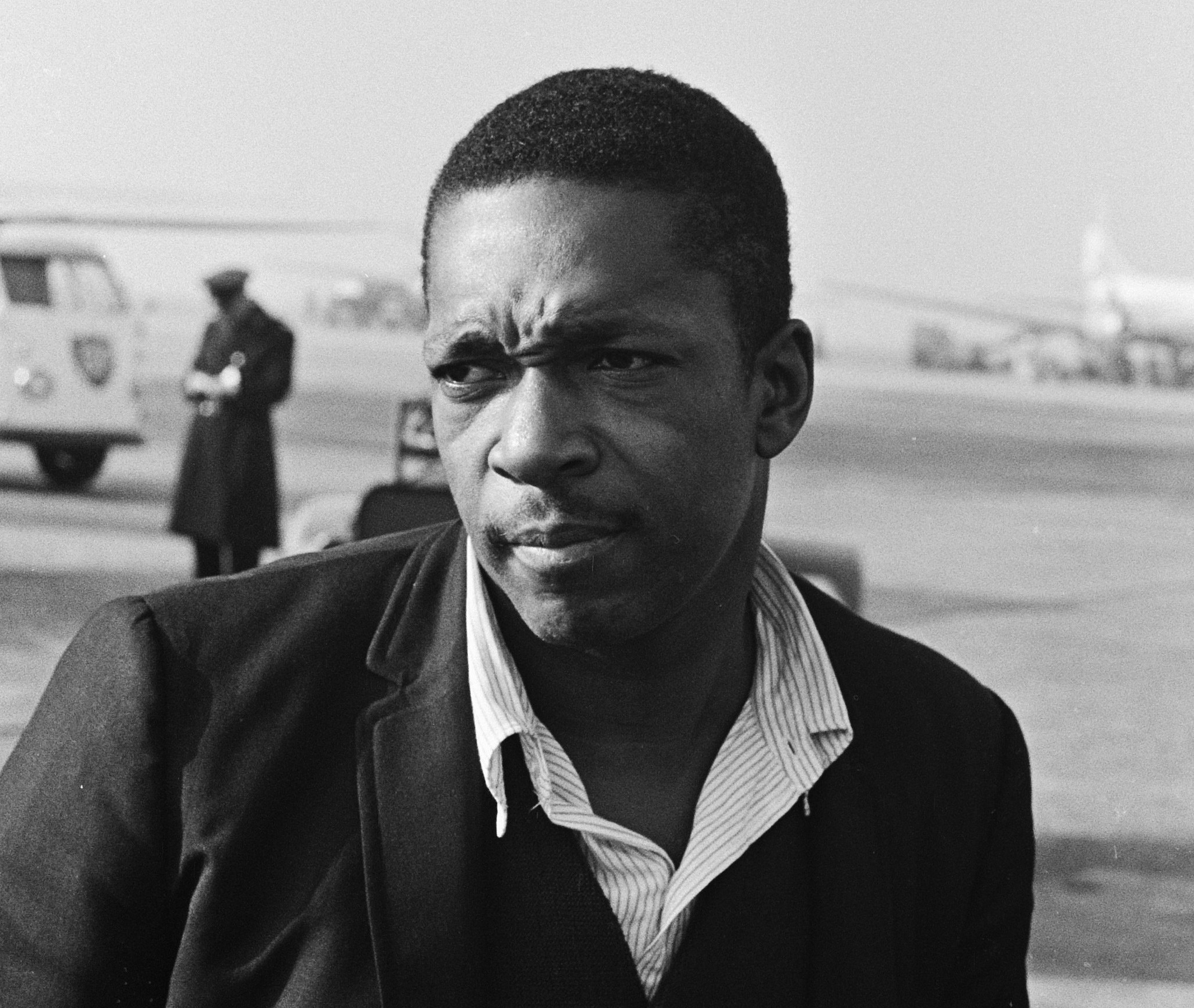 The Paris Review An Absolute Truth On Writing a Life of Coltrane