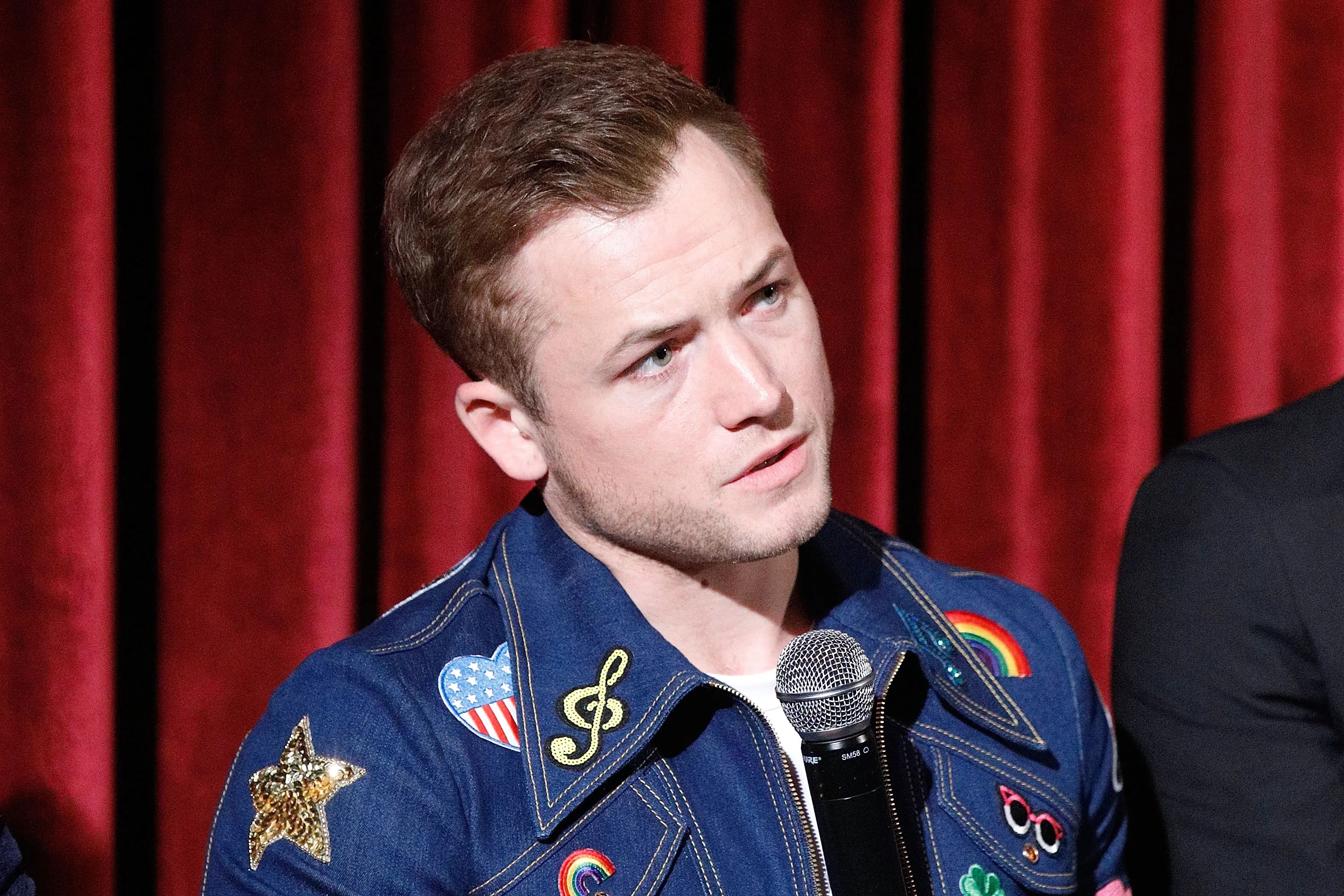 Taron Egerton 'crestfallen' as Rocketman gay scenes cut in Russia