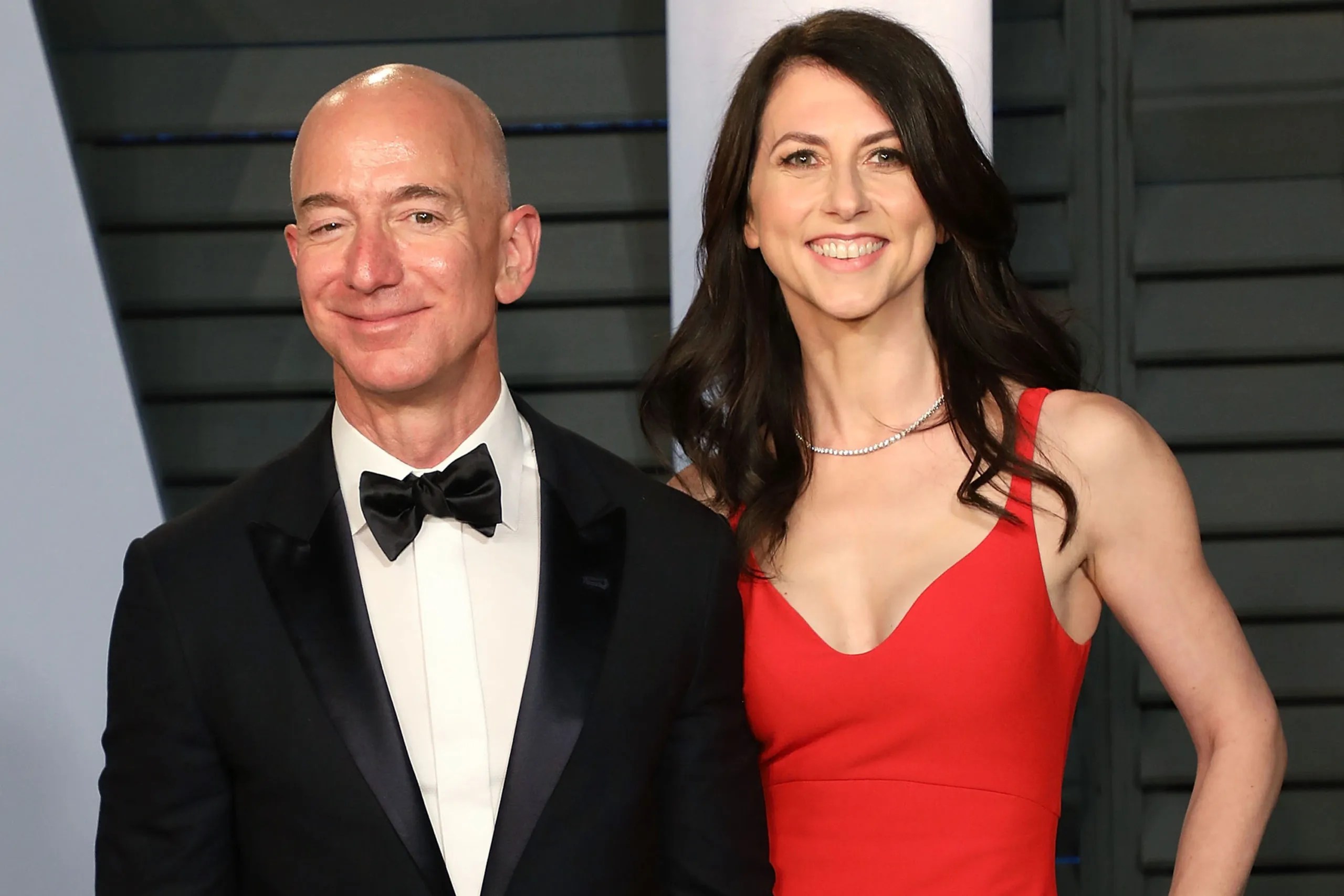 MacKenzie Scott Jeff Bezos' exwife donates 1.7 billion to LGBT groups