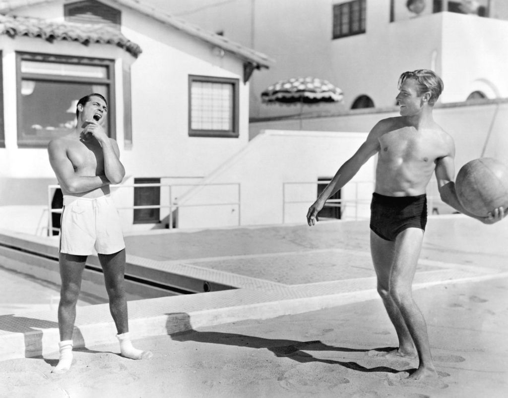 Cary Grant’s daughter denies gay rumours