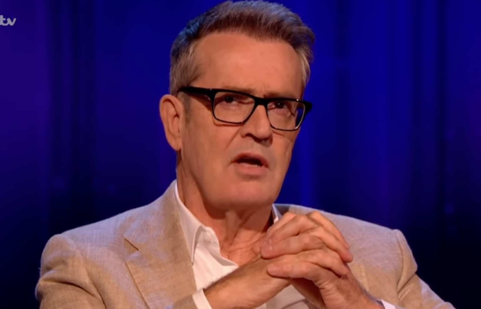 Rupert Everett was 'terrified' when boyfriend got HIV