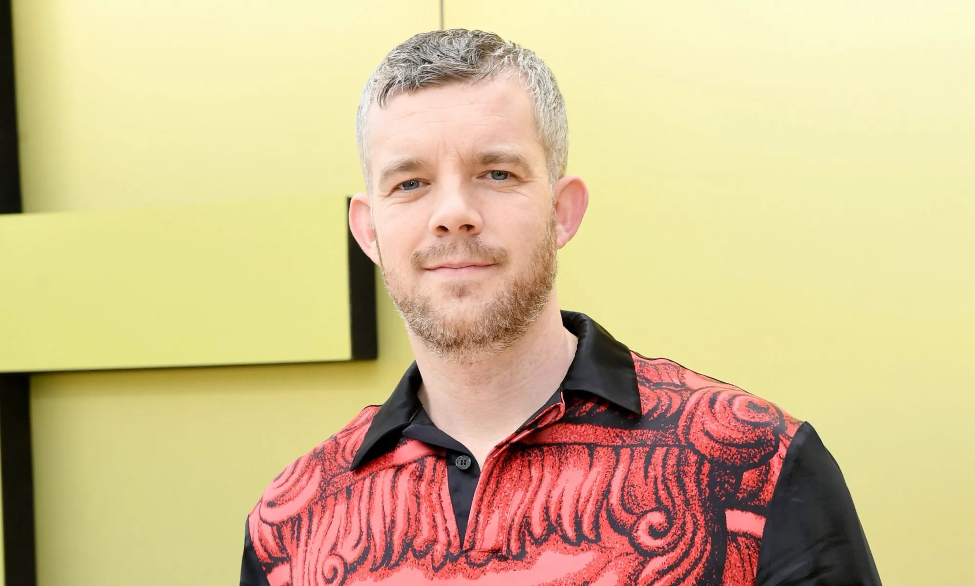 Russell Tovey was told it was 'gay' to love drama at school