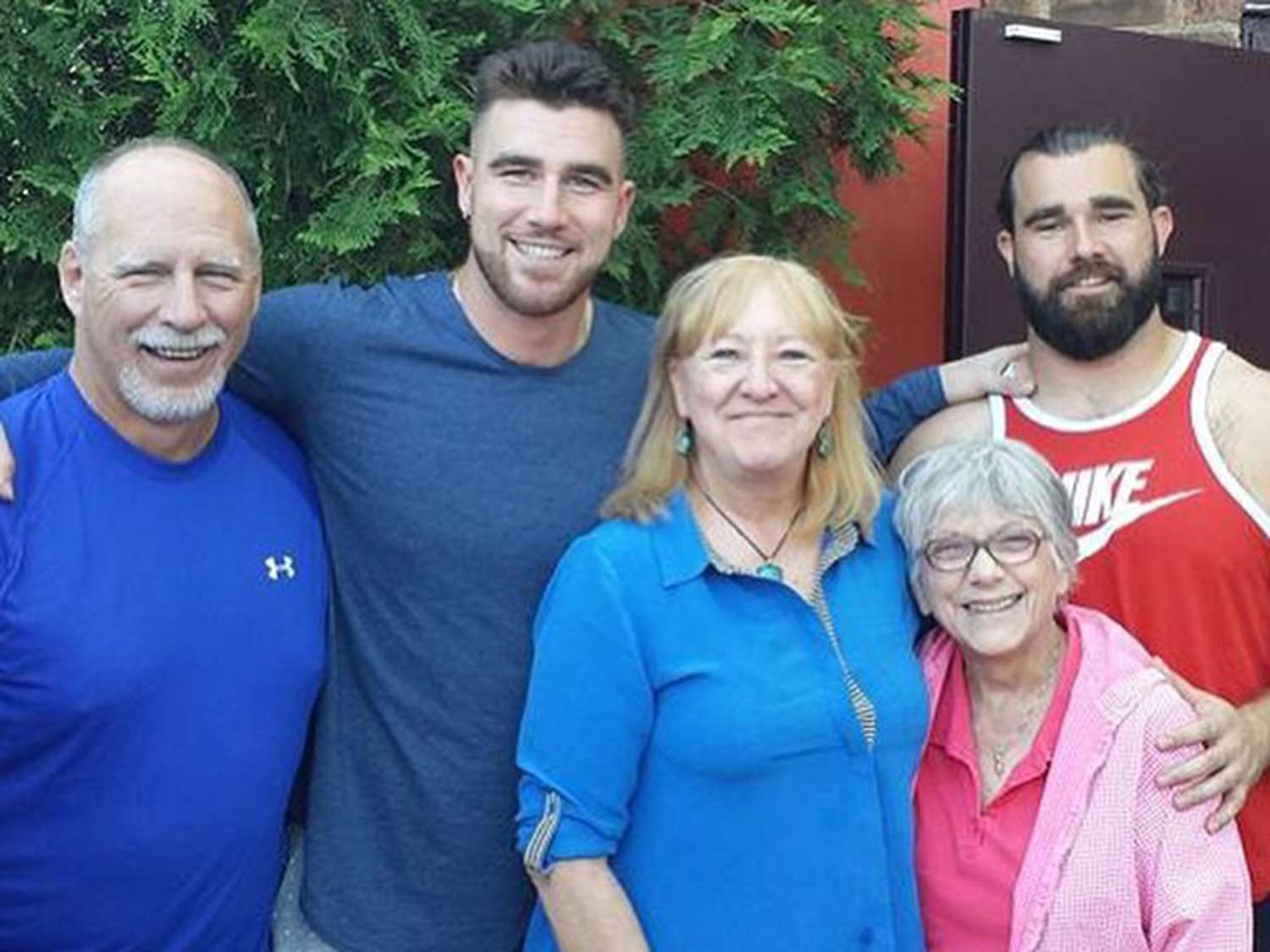 Travis Kelce Ethnicity Exploring the Diverse Heritage of NFL Star