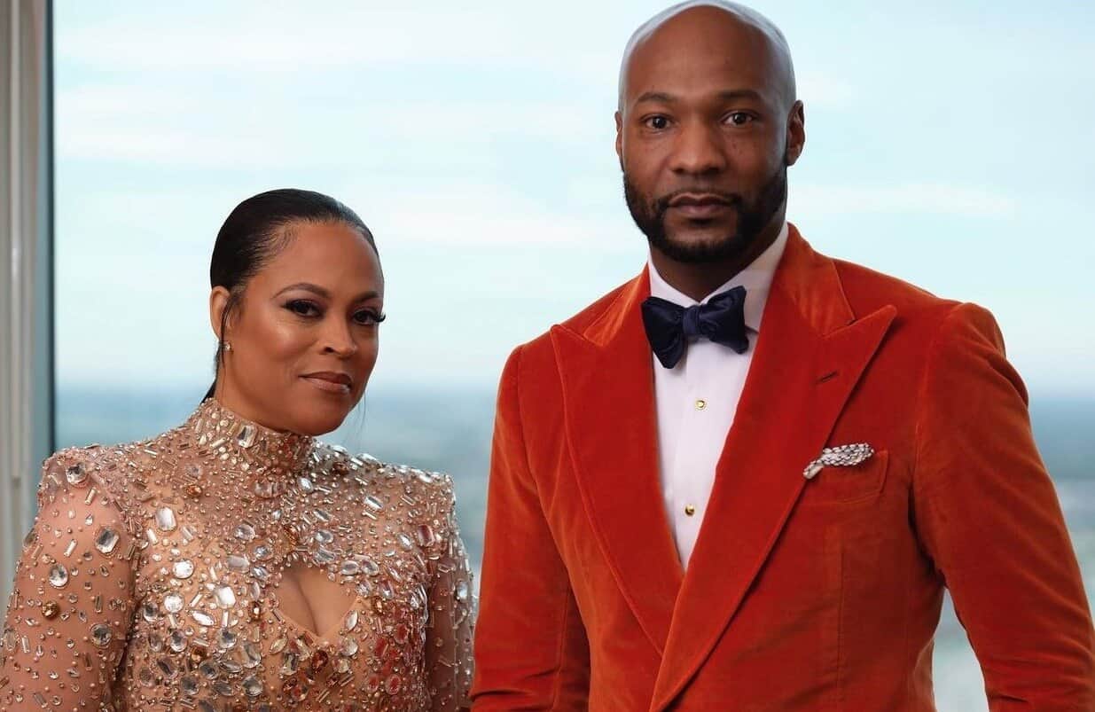 Pastor Keion Henderson Wiki Bio, Net Worth, Wife, Wedding Photos